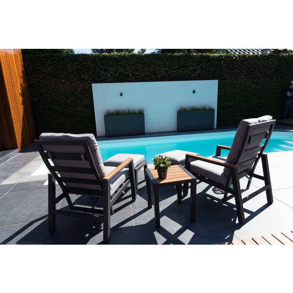 Duoset Coda charcoal