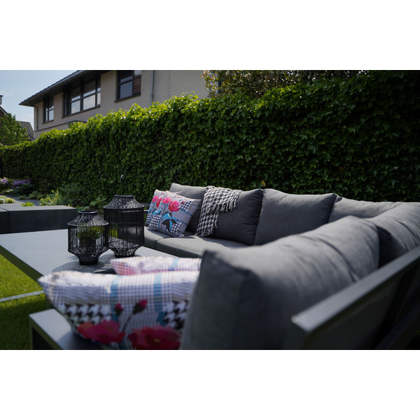 Lounge-Eckbank Pina Colada Negro