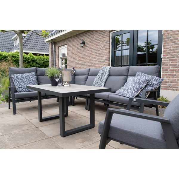 Loungebank Ohio 3-Pers