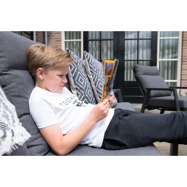 Loungebank Ohio 3-Pers