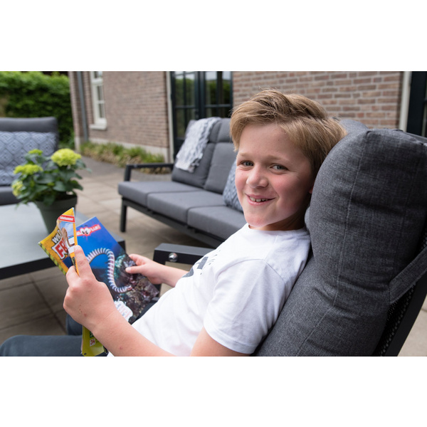 Loungebank Ohio 3-Pers