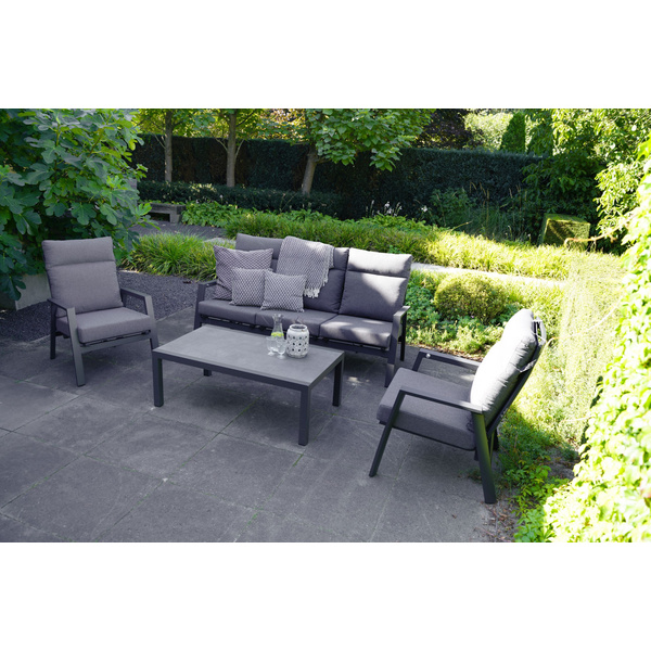 Loungebank Ohio 3-Pers