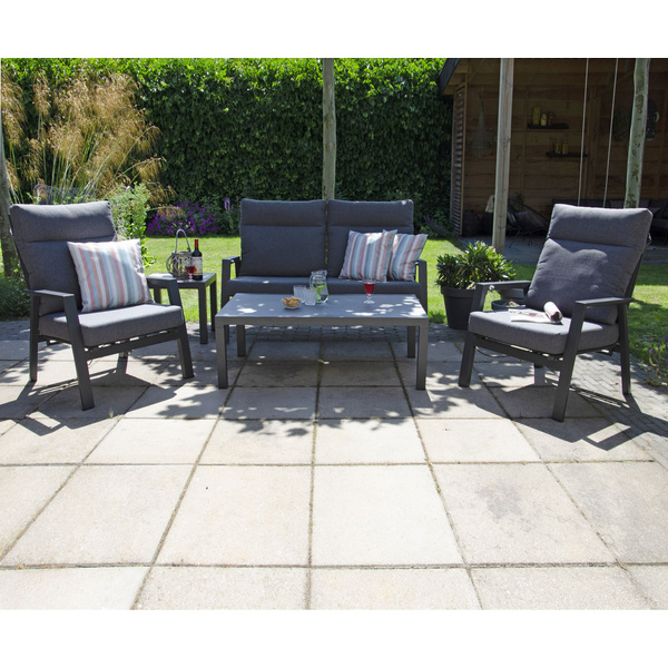 Loungebank Ohio 2-Pers