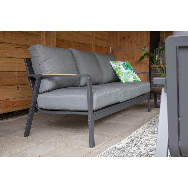 Loungebank Mai Tai 3-Pers