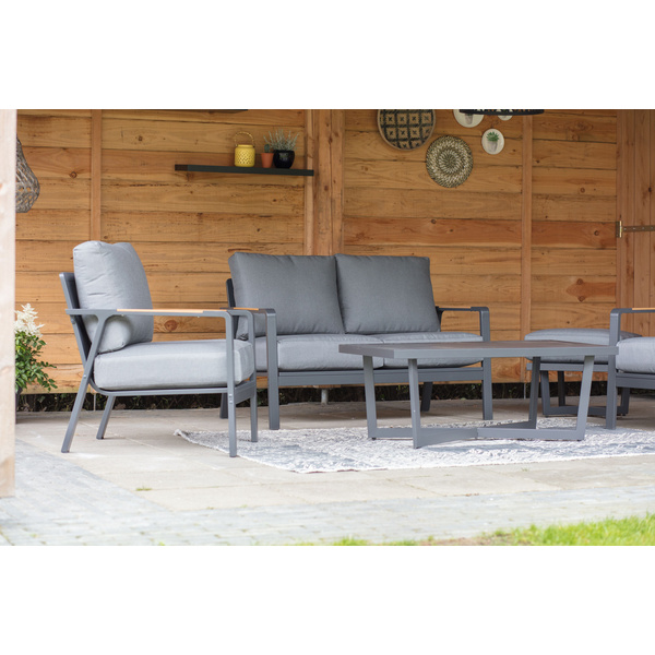 Loungebank Mai Tai 3-Pers