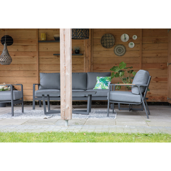 Loungebank Mai Tai 3-Pers