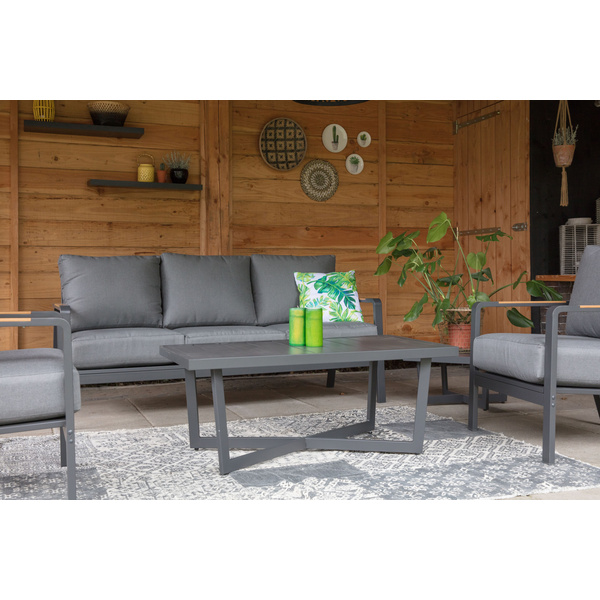 Loungebank Mai Tai 3-Pers