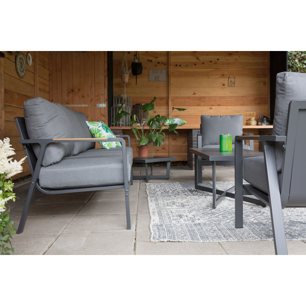 Loungebank Mai Tai 3-Pers