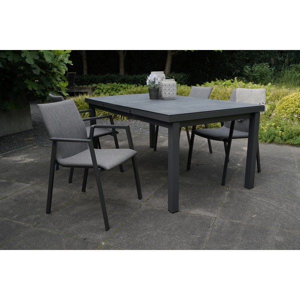 Stapelstuhl Fardau Negro