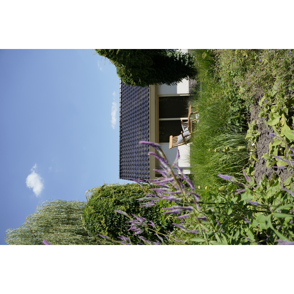 Deckchair Teak verstellbar