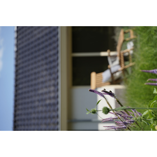 Deckchair Teak verstellbar