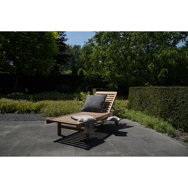 Gartenliege Teak