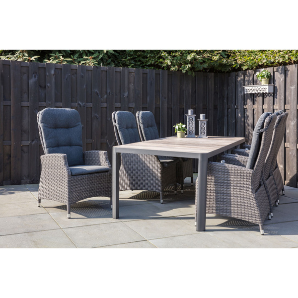 Stuhl Soho Comfort Coal