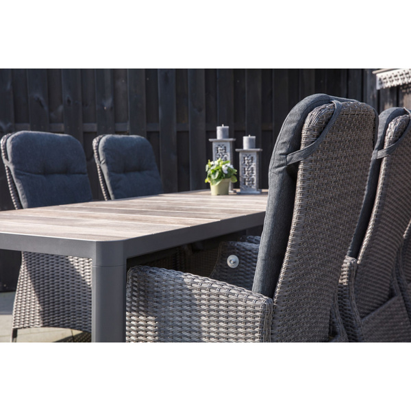 Stuhl Soho Comfort Coal