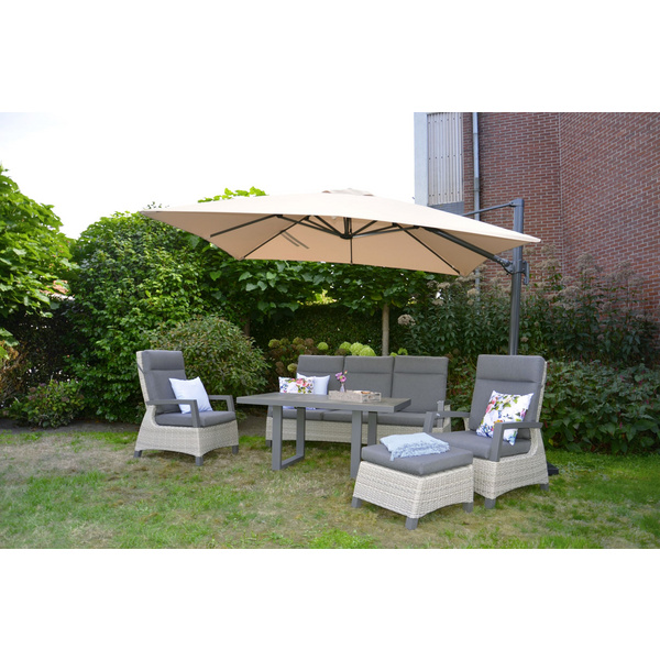 Loungebank Prato Mountain