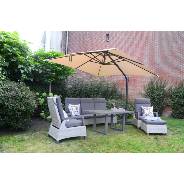 Lounge Hocker Prato Mountain