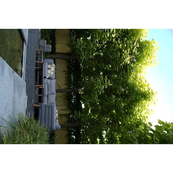 Lounge-Eckset Sphere