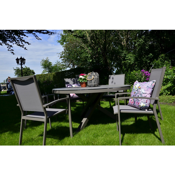 Tisch Mojito Ceramic Pardo ø150 cm
