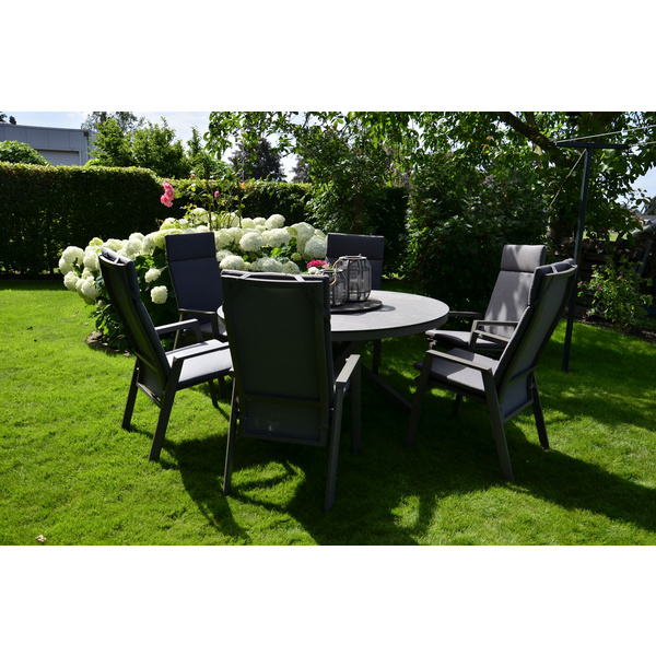 Tisch Mojito Ceramic Pardo ø150 cm