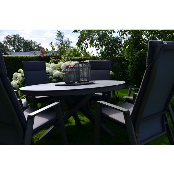 Tisch Mojito Ceramic Pardo ø150 cm