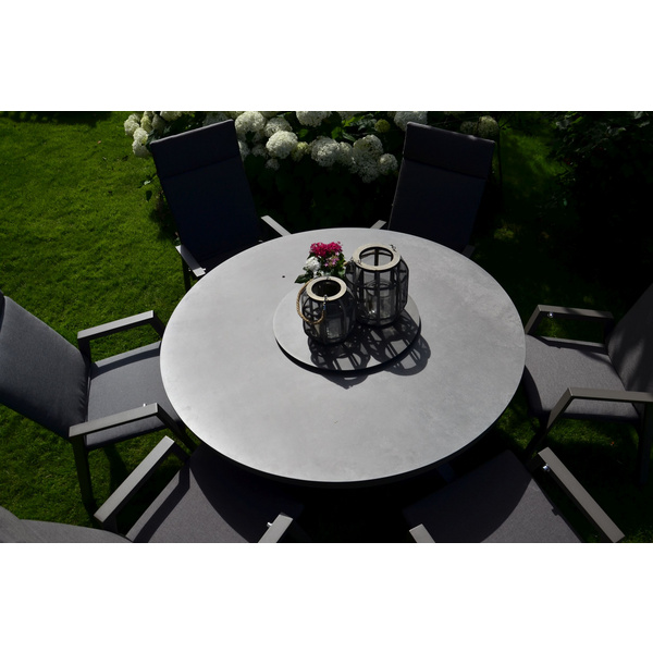 Tisch Mojito Ceramic Pardo ø150 cm