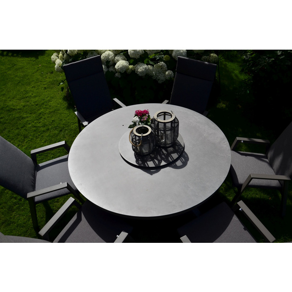 Tisch Mojito Ceramic Pardo ø150 cm