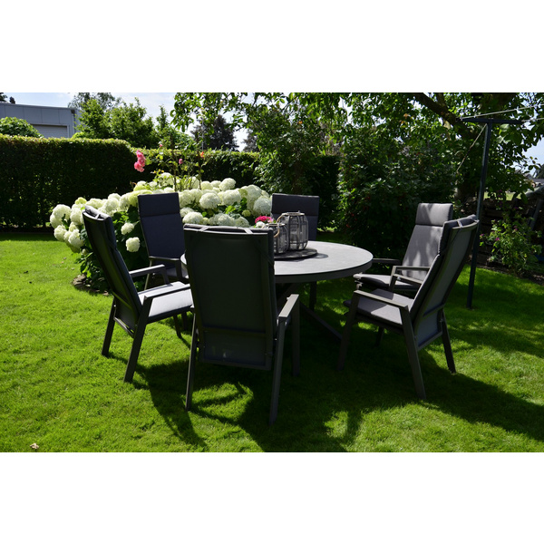 Tisch Mojito Ceramic Pardo ø150 cm