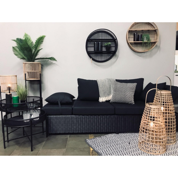 Wandregal Aiko naturel