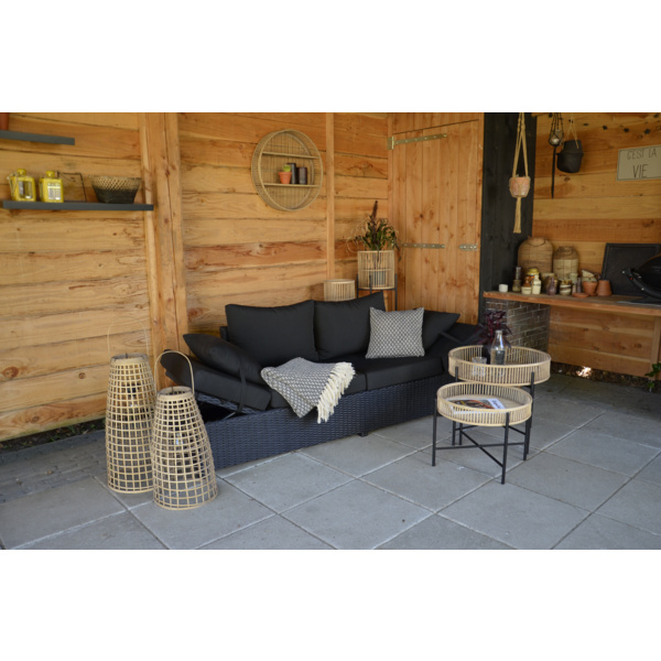 Wandregal Aiko naturel