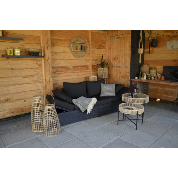 Wandregal Aiko naturel