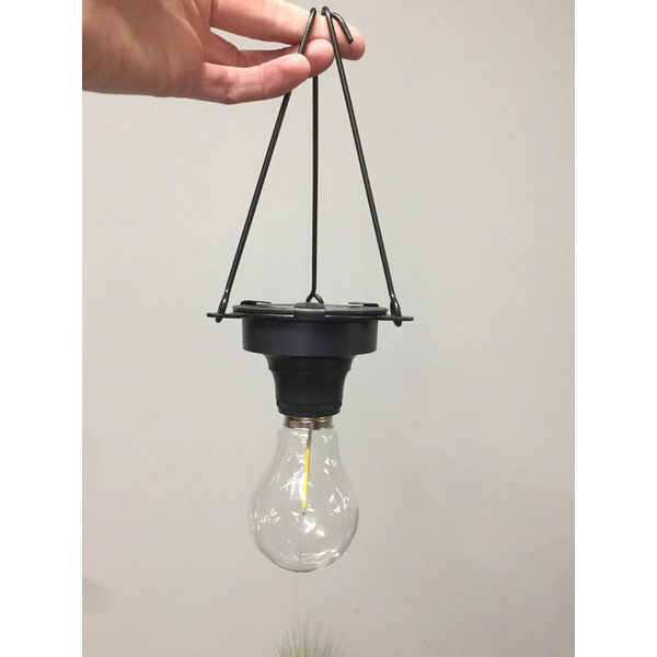 LED-Lampe mit Halter