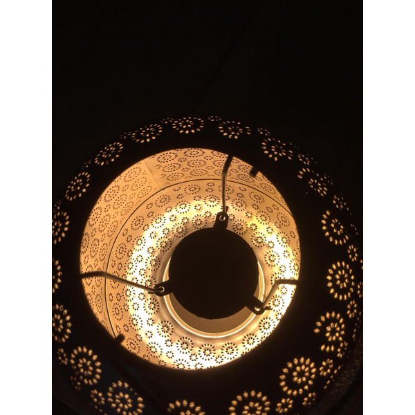 LED-Lampe mit Halter