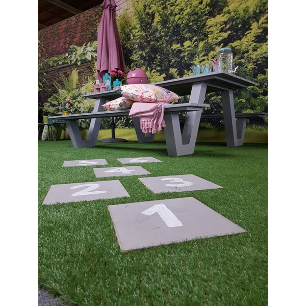 Sonnenschirm Gemini pink Ø3mtr