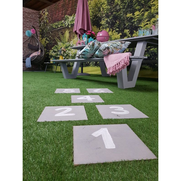 Sonnenschirm Gemini pink Ø3mtr