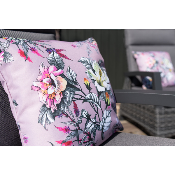 Zierkissen Outdoor Flora