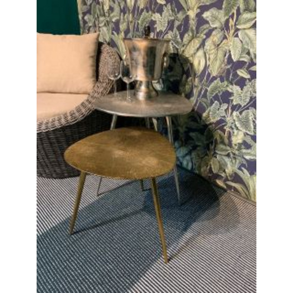 Beistelltisch Shine Brush 51 cm