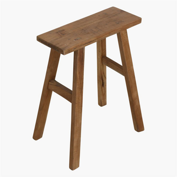 Java Tischlerbank 40cm Teak wood