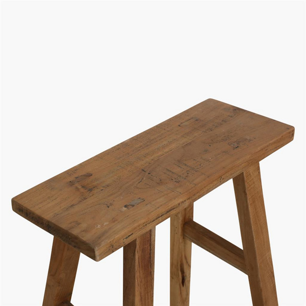 Java Tischlerbank 40cm Teak wood