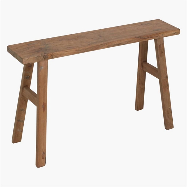 Java Tischlerbank 80cm Teak wood