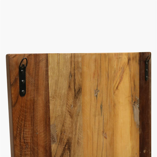 Factory Stand-Magazinregal FSC recycled wood