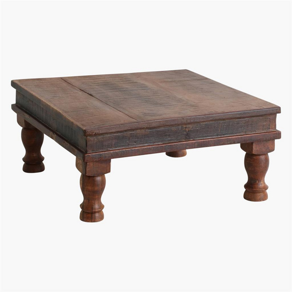 Factory Pata Tisch S FSC recycled wood