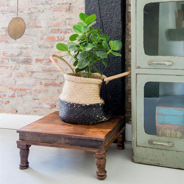 Factory Pata Tisch L FSC recycled wood