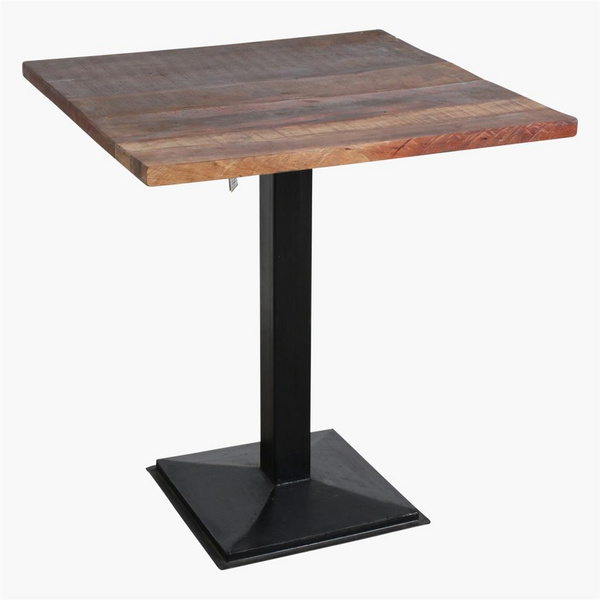 Factory Tischplatte FSC recycled wood