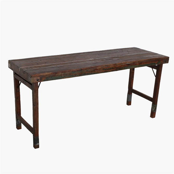 Market Tisch braun Wood