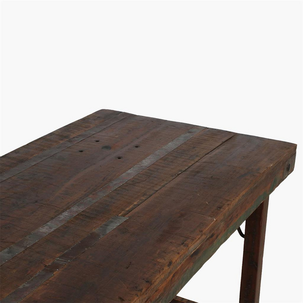 Market Tisch braun Wood