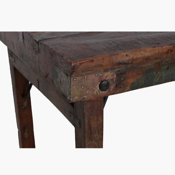 Market Tisch braun Wood