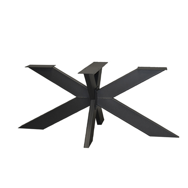 Metall REX Fineline zerlegbar 1400x900mm matt schwarz Ral 9005