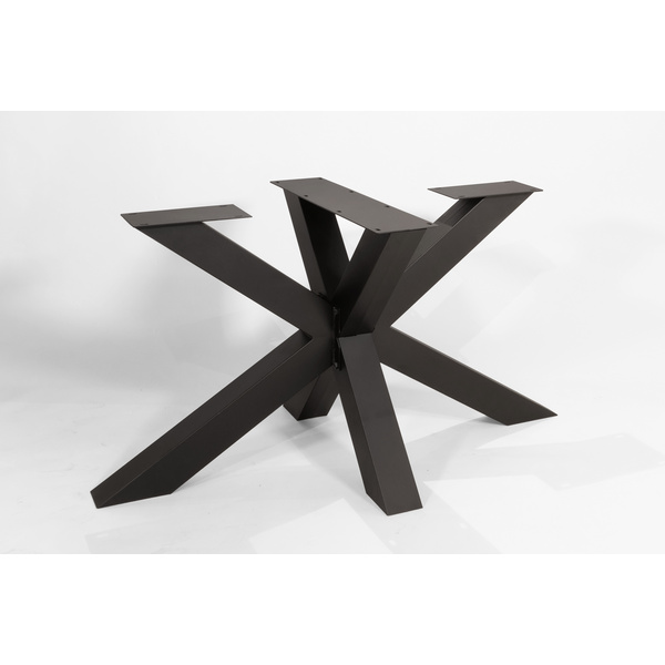 Metall REX Regular zerlegbar 1400x900mm matt schwarz Ral 9005