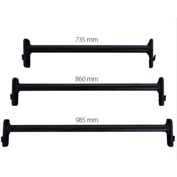 ZSB Türfutterstrebe lang 985mm
