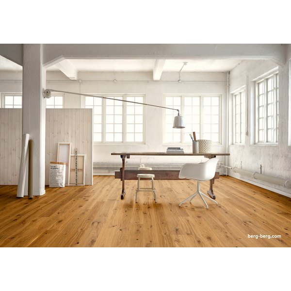 Parkett Eiche Landhausdiele natur-geölt Herz - XXL